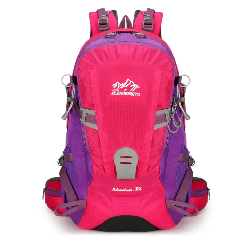 nouveau sac d'alpinisme en plein air léger voyage sport sac à dos hommes léger étanche randonnée sac à dos camping sac à dos