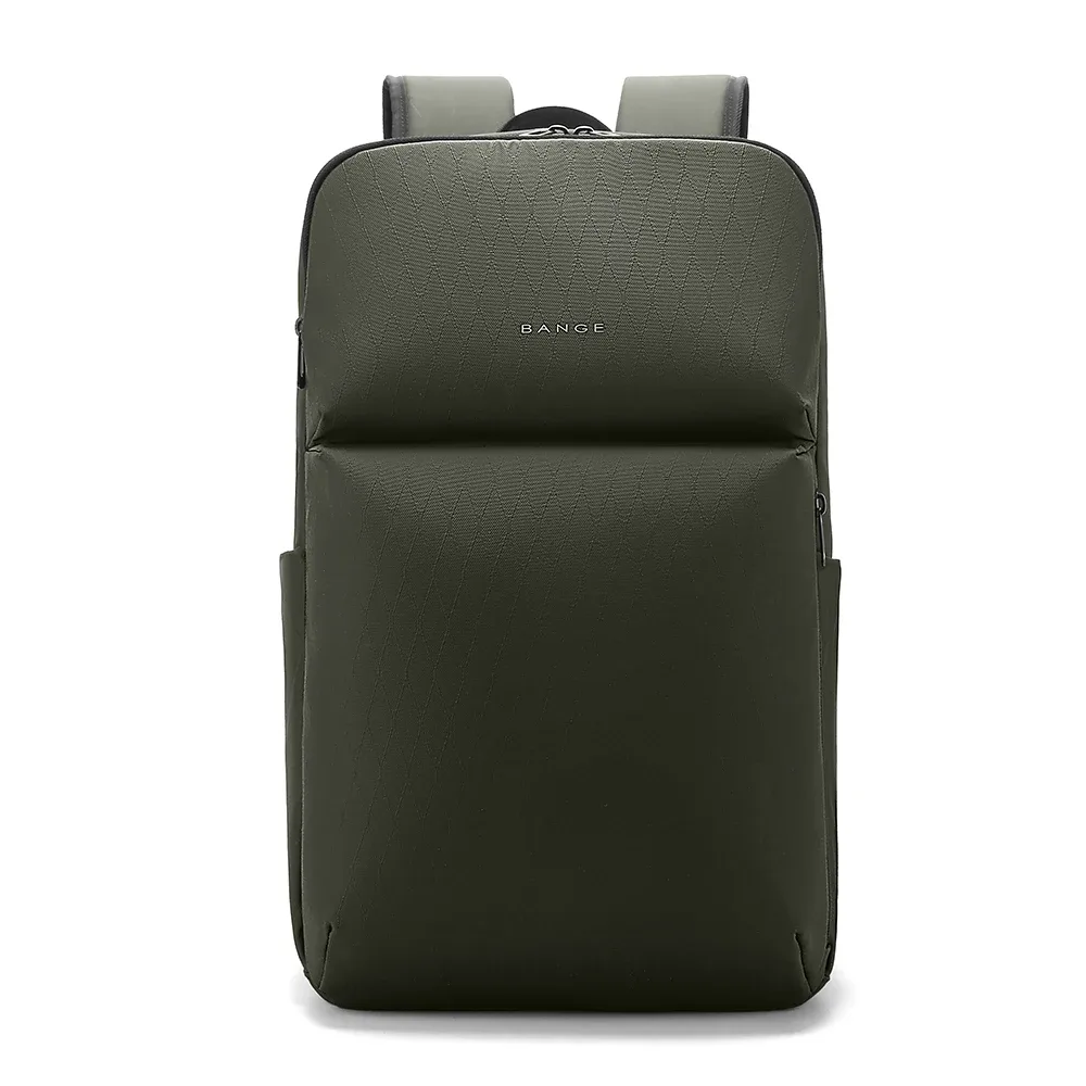sac dos oxford université noir décontracté treillis diamant poignée souple bandoulière arquée fermeture éclair compartiments multiples grande capacité voyage