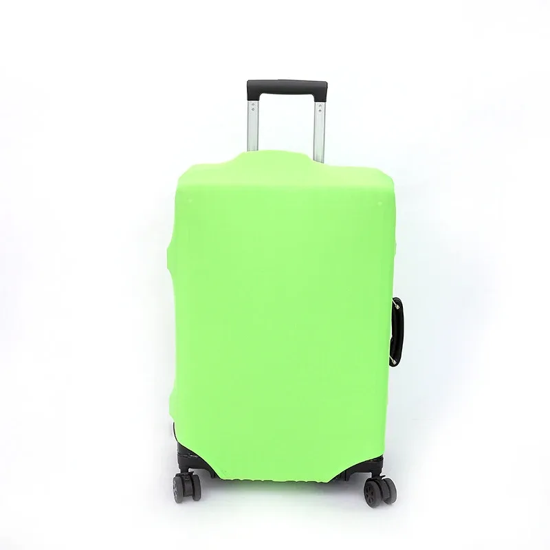housse de bagage de voyage housse de bagage élastique adaptée pour valise de 18 à 30 pouces housse anti-poussière accessoires de voyage