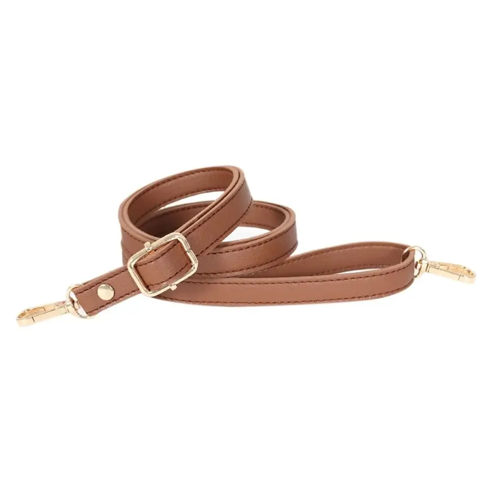 sangle de sac à bandoulière en cuir détachable, ceintures d'épaule réglables de remplacement, ceintures de sac à main détachables, accessoires de sac