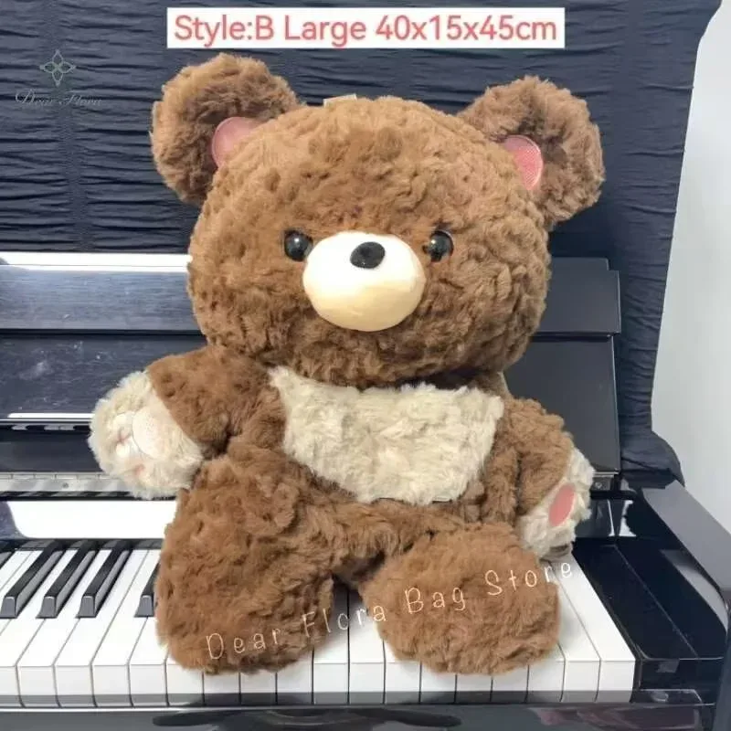 mignon en peluche pingouin sacs à dos femmes dessin animé amusant sac à bandoulière nouveau à la mode personnalisé fille mode sac à dos kawaii animal sac à dos