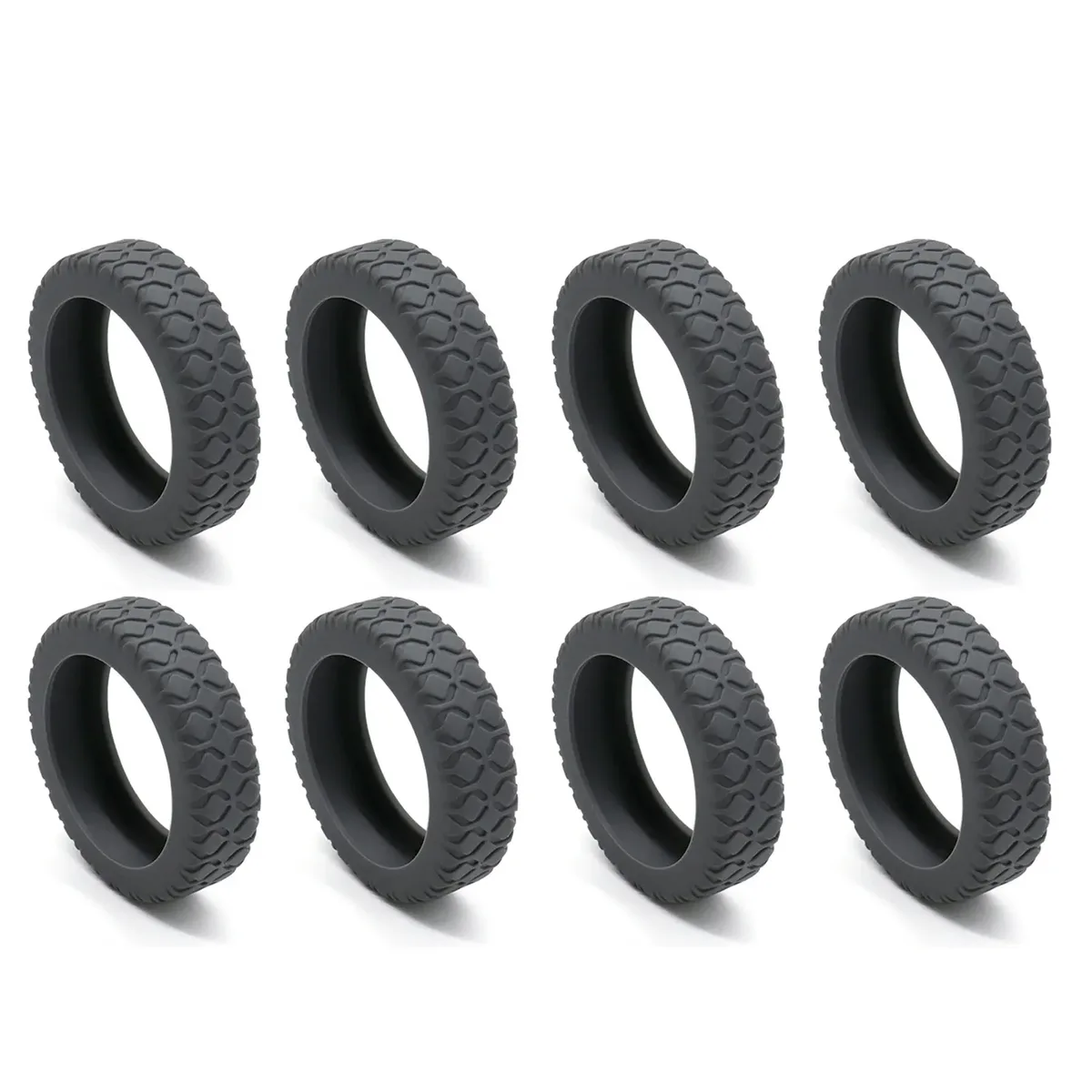 protège roues valise silicone élastique protection voyage couleur choisie diametre roues compatibilite valises doublures
