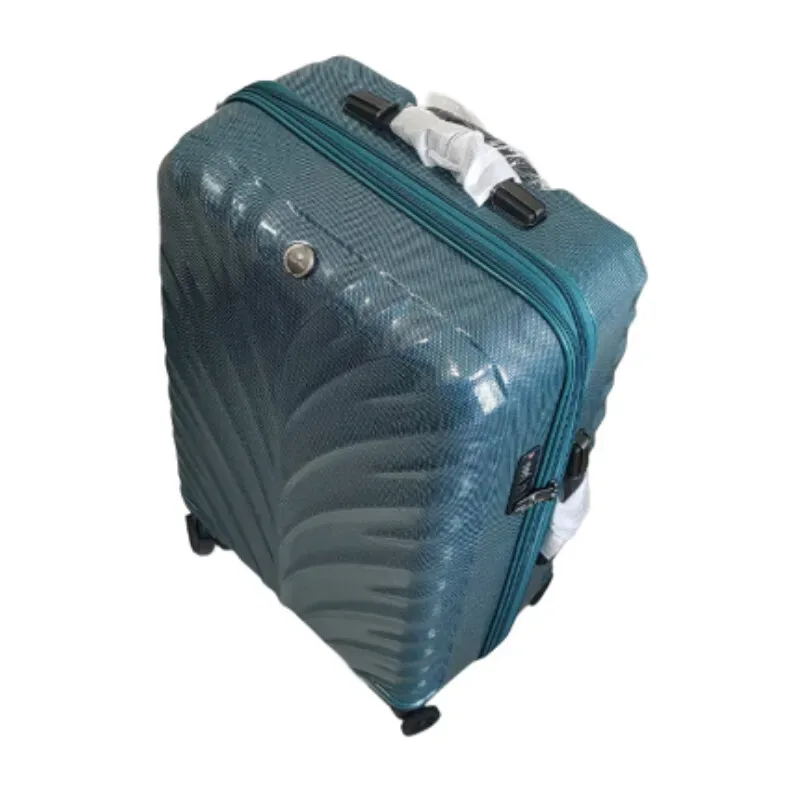 valise ultra-légère en fibre de carbone – bagage à main de 1,9 kg et 21 pouces avec roues rotatives silencieuses, coque durable