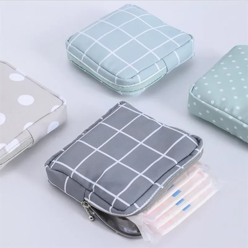trousse polyester cosmétique gris fleuri rose blanc bleue pliante extensible voyage femmes maquillage organisateur