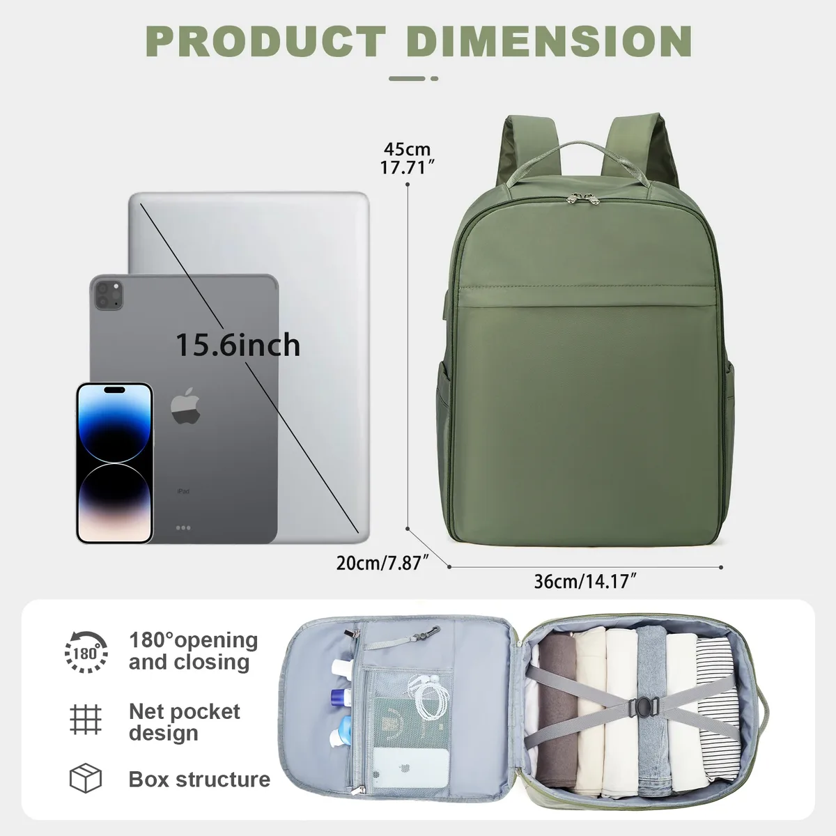 sacoche nylon unisexe vertolive coton3d pocheintérieure grise compartiments porte ordinateur portable bandoulières arquées travailvoyage