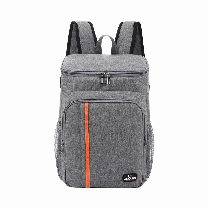 sac à dos thermique étanche épaissi sac isotherme 20l grand isolé de qualité alimentaire peva école familiale pique-nique réfrigérateur sac à déjeuner