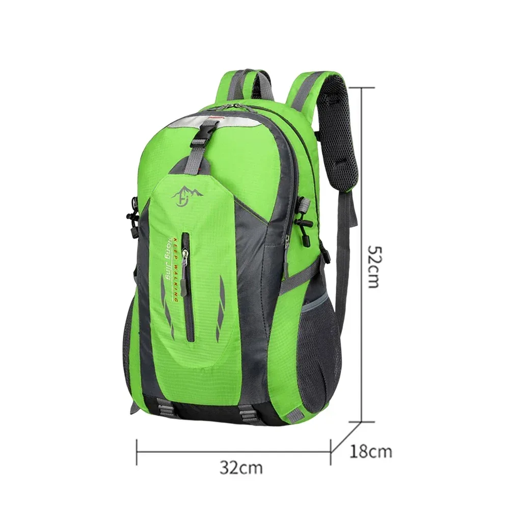 sac à dos de sport étanche pour hommes et femmes, sac de voyage en plein air, sac polochon léger pour moto, randonnée, trekking, pêche
