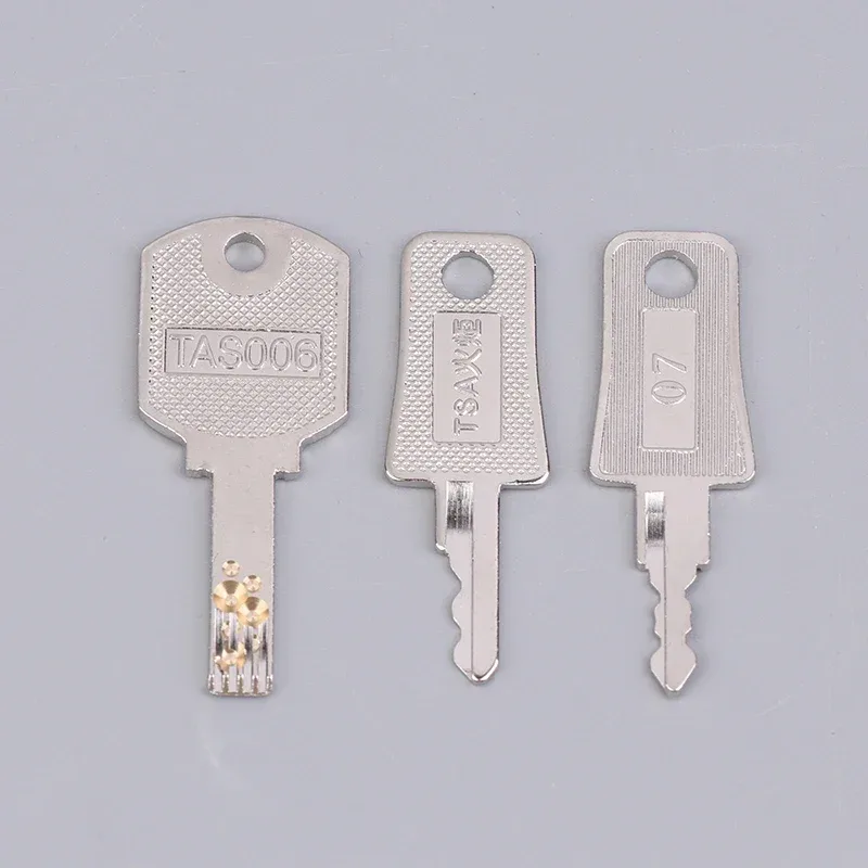 cadenas serrure tsa métal rose dore marron voyage valise sécurité clé universelle mot passe oublié