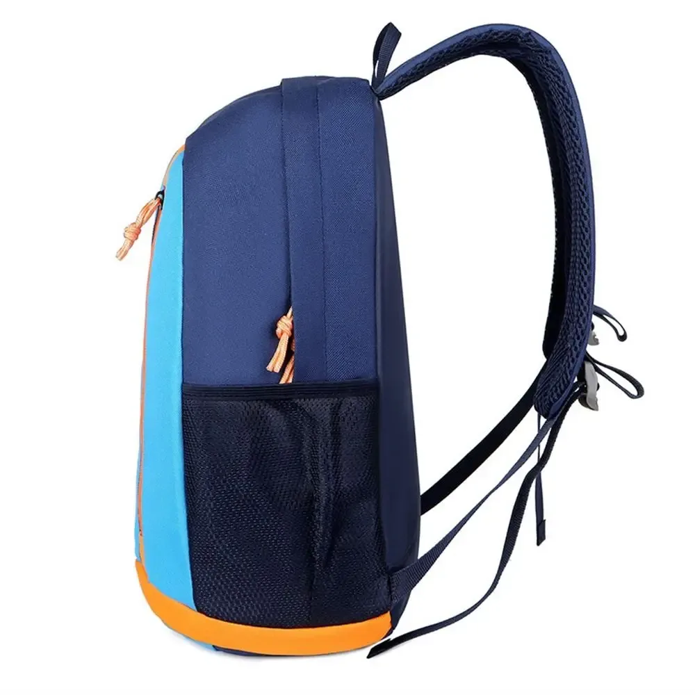 sac à dos de sport de plein air de grande capacité, imperméable, en tissu oxford, sac de montagne, sac de voyage avec fermeture éclair, sac de rangement léger en nylon