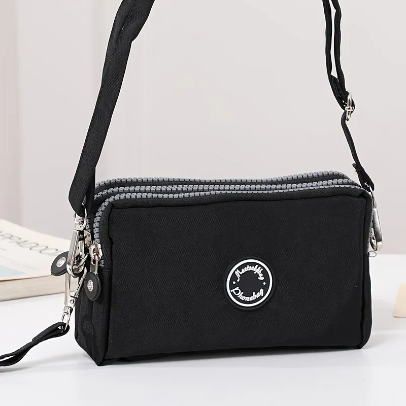 porte-téléphone portable, sac à main, sac à bandoulière, sac de cou, sac en tissu, mini sac pour ranger les petites monnaies.