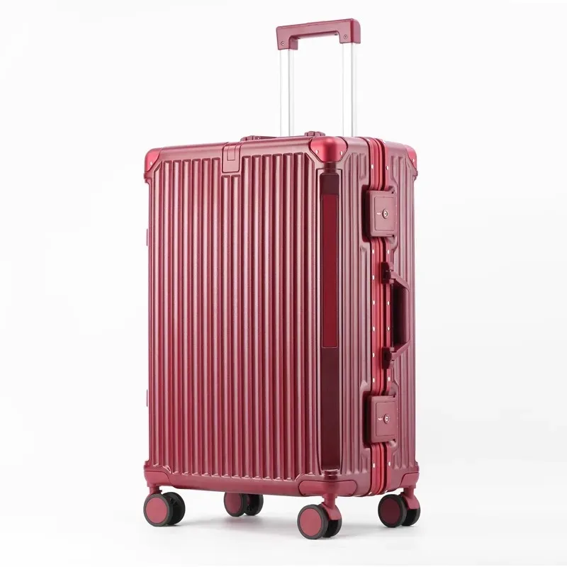 valise à fonctions multiples, valise à main de 20 pouces, valise de voyage de grande capacité, valise de voyage de 24 pouces pour hommes et