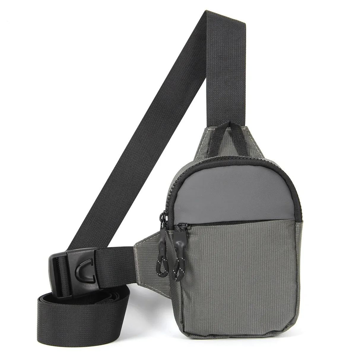 sac de poitrine de sport pour hommes et femmes, sac à dos de petite taille, sacoche pour téléphone portable, sac de taille pour téléphone portable, mini sacoche à la mode, nouvelle collection 2024