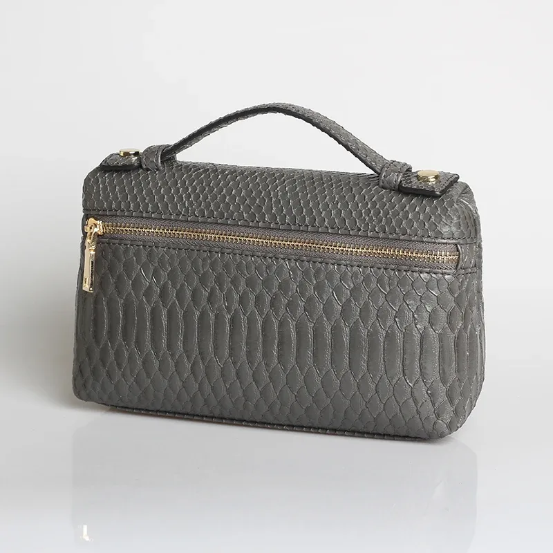 tophiigh-sac à main de maquillage portable pour femmes, pochette, sac à main, sac à main pour dames, sac à main, sac à main, savoir chaud, salle, rouge, café, mode