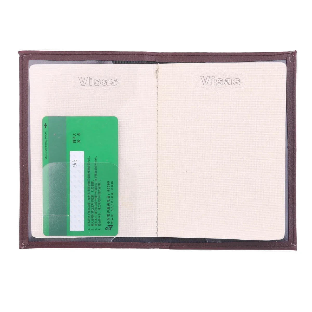 housse de protection pour passeport en pu de haute qualité, porte-carte bancaire, documents de voyage, mode hommes et femmes, portefeuille pour passeport français