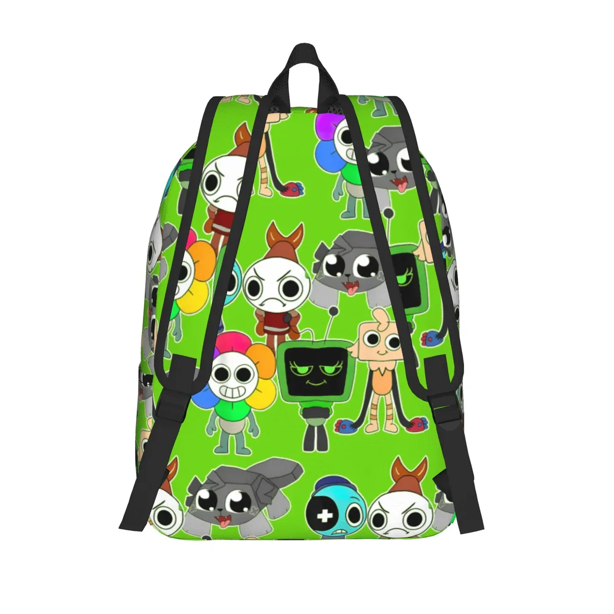 sac à dos tendance dandys world, cadeau idéal pour l'école secondaire, les affaires, noël, sac à dos pour hommes et femmes, sac en toile pour ordinateur portable
