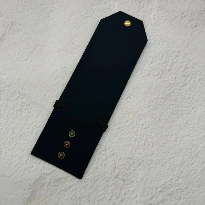 porte-monnaie à accès rapide — portefeuille en cuir pu / porte-billets — clip organisateur, porte-billets, pochette de rangement, portefeuille de poche ▪