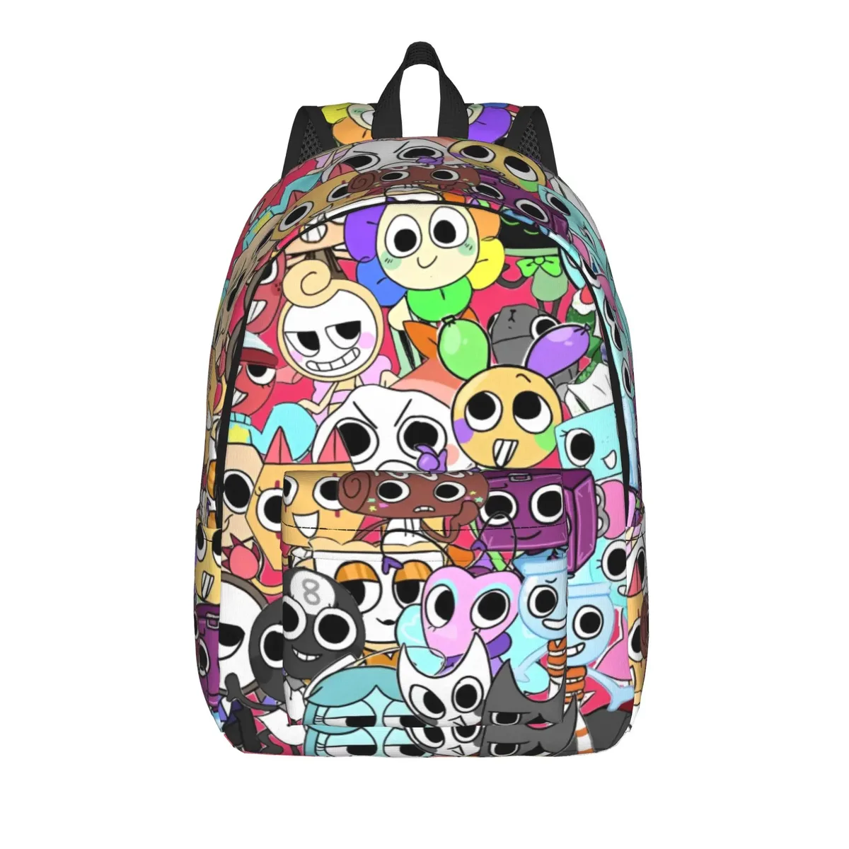 sac à dos tendance dandys world, cadeau idéal pour l'école secondaire, les affaires, noël, sac à dos pour hommes et femmes, sac en toile pour ordinateur portable