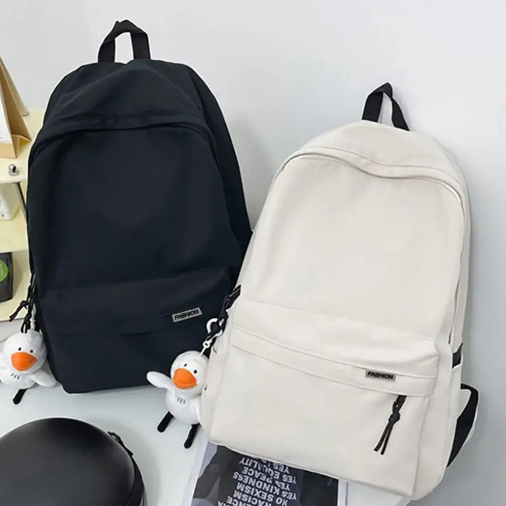 sac de livre étanche multifonctionnel, sac à dos en nylon de grande capacité, sac à bandoulière de voyage