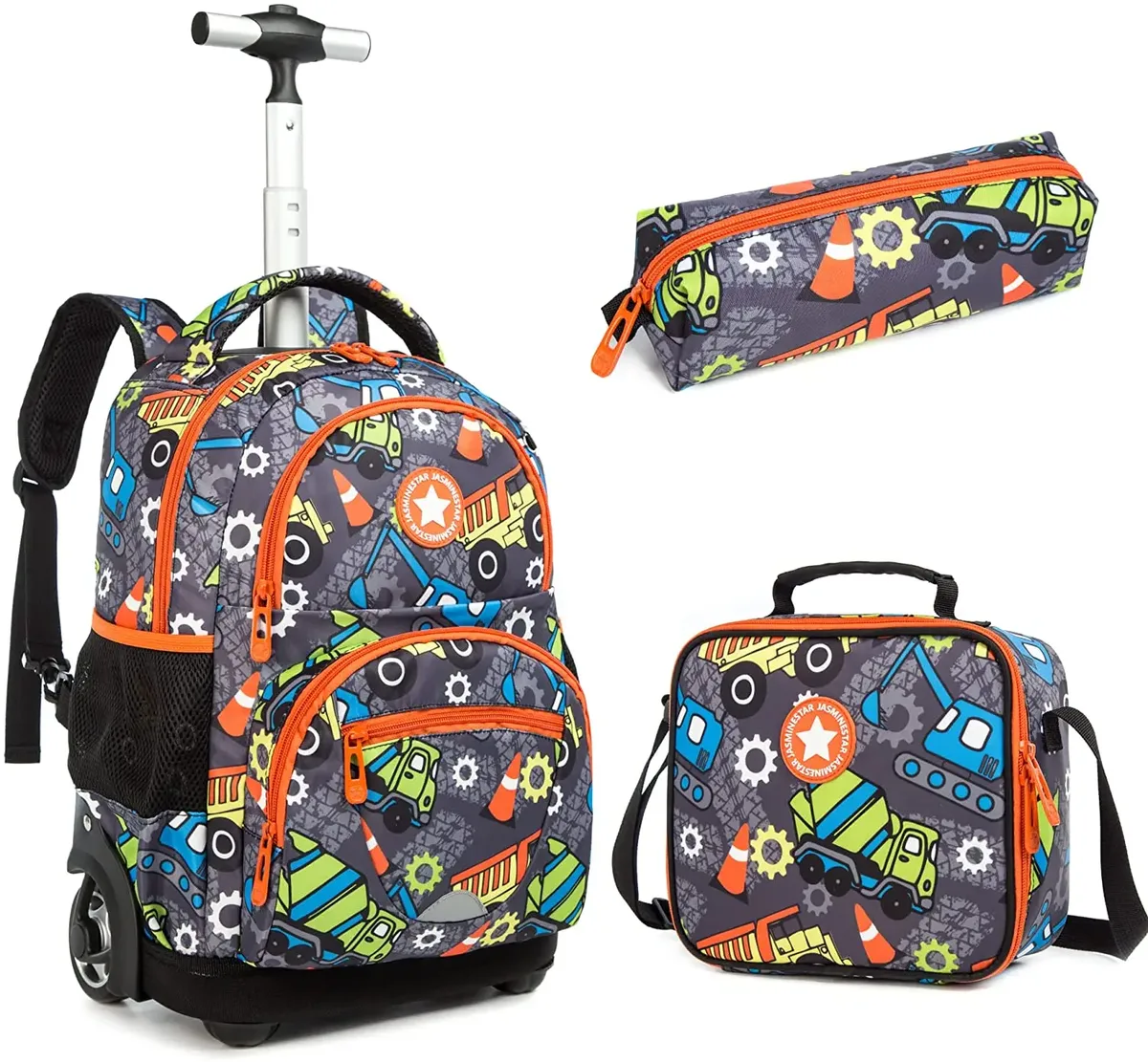 sac à dos à roulettes pour enfants, sac à dos pour filles, sac à roulettes pour garçons, sac à dos pour ordinateur portable, sacs à bagages roulants pour enfants