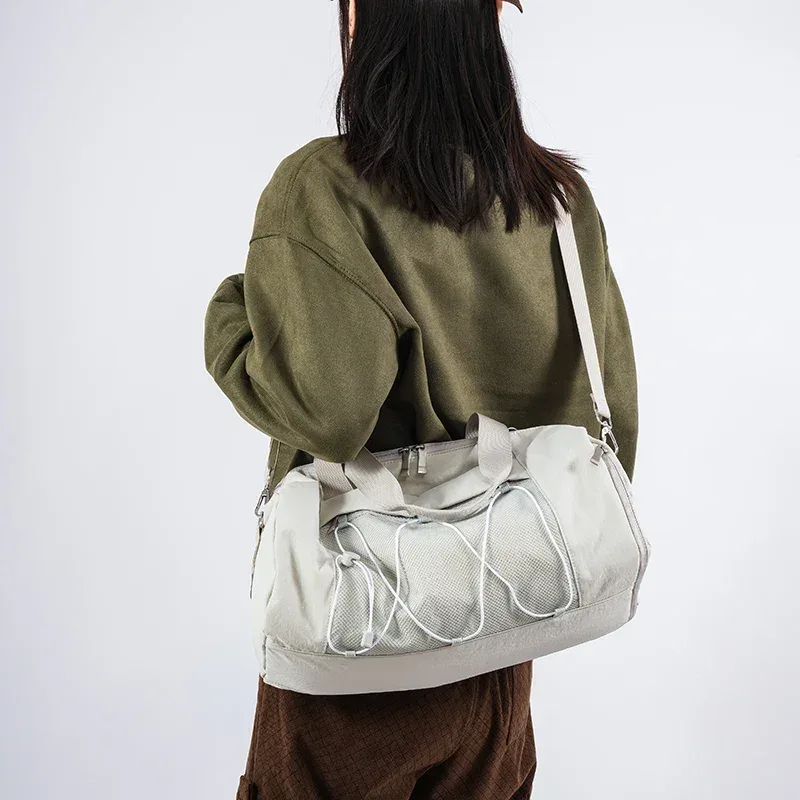 nouvelle simplicité loisirs solide oxford grande capacité sacs de voyage 2026 haute qualité style de base vacances femmes sacs à bandoulière