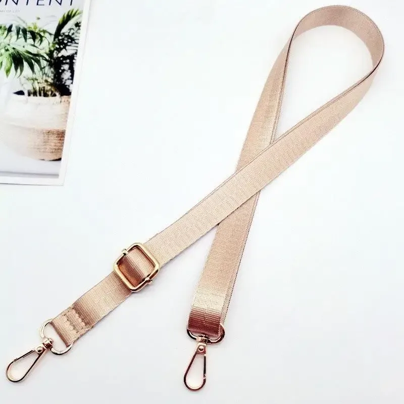 sangle de sac à bandoulière large personnalisable pour un look élégant, idéale pour un usage quotidien et la mode