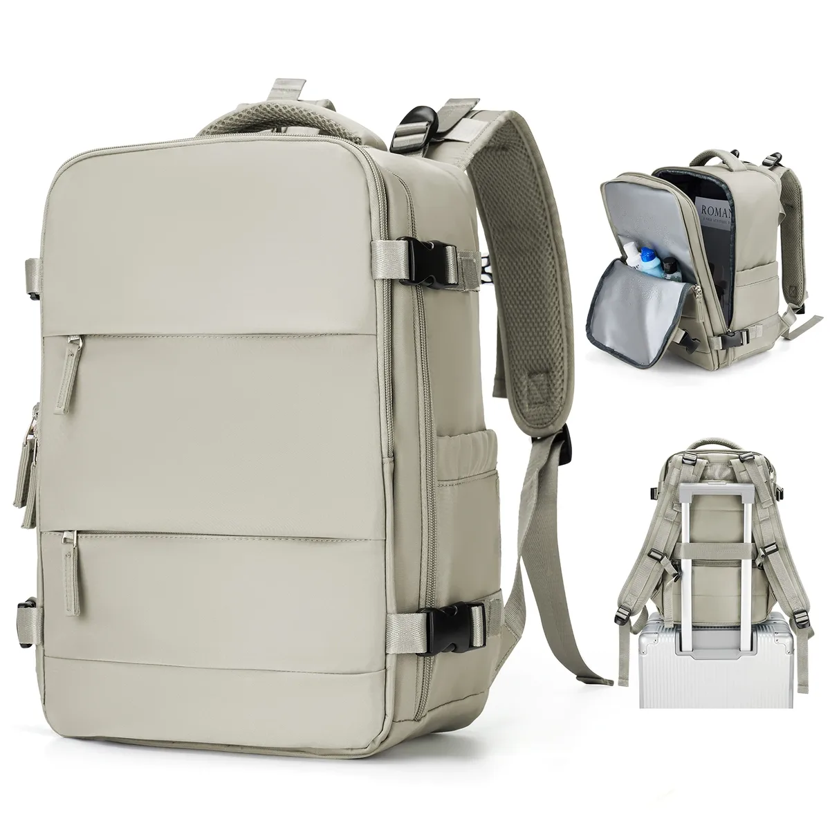 sac à dos pour femme, sac à dos pour cabine d'avion, sac à dos de voyage pour avion 40x20x25, sac à dos imperméable, sac à dos pour ordinateur portable, sac à dos scolaire