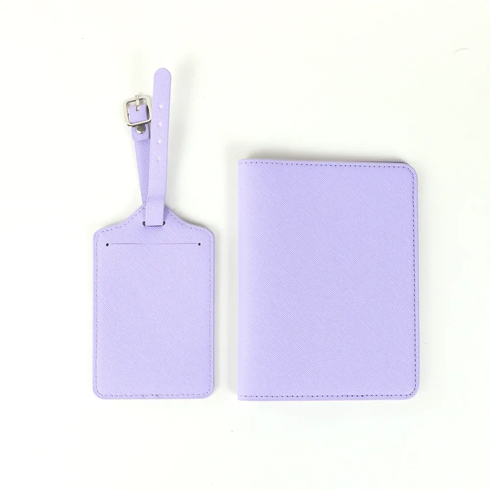 étiquette bagage plastique fenêtre blanche couleurs diverses voyage identification nom adresse porteur documents personnalisable