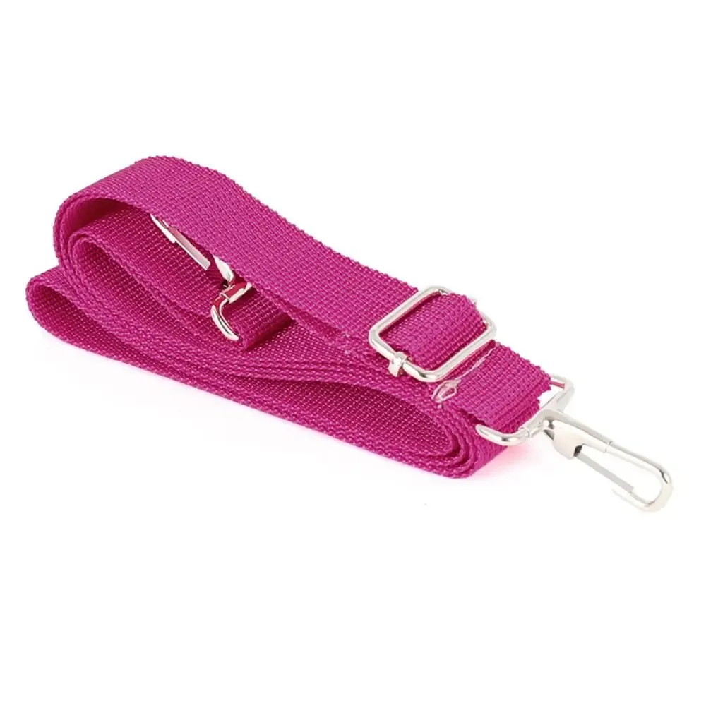 sangle réglable en nylon tendance, détachable, pour sac à main, large poignée de remplacement pour sac bandoulière