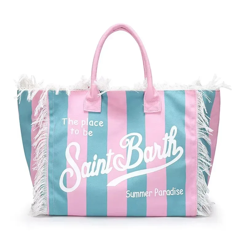 sac fourre-tout à bandoulière grande capacité tendance, design enveloppe, en toile, sans marque, élément populaire