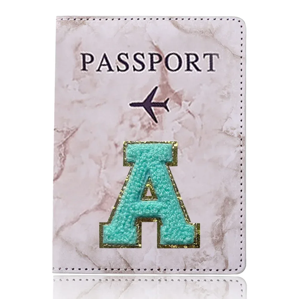 porte-passeport étui à passeport voyage étanche passeport housse de protection motif de broderie support plan aérien accessoires de voyage