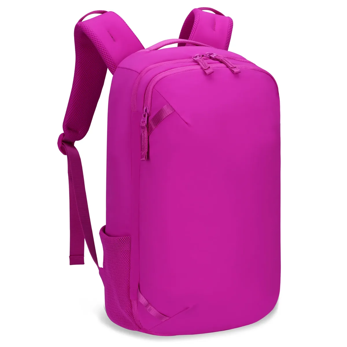 nouveau sac de voyage en nylon grande capacité, imperméable, pliable, pour l'aéroport, le plein air, le week-end, léger, avec boucle de ceinture