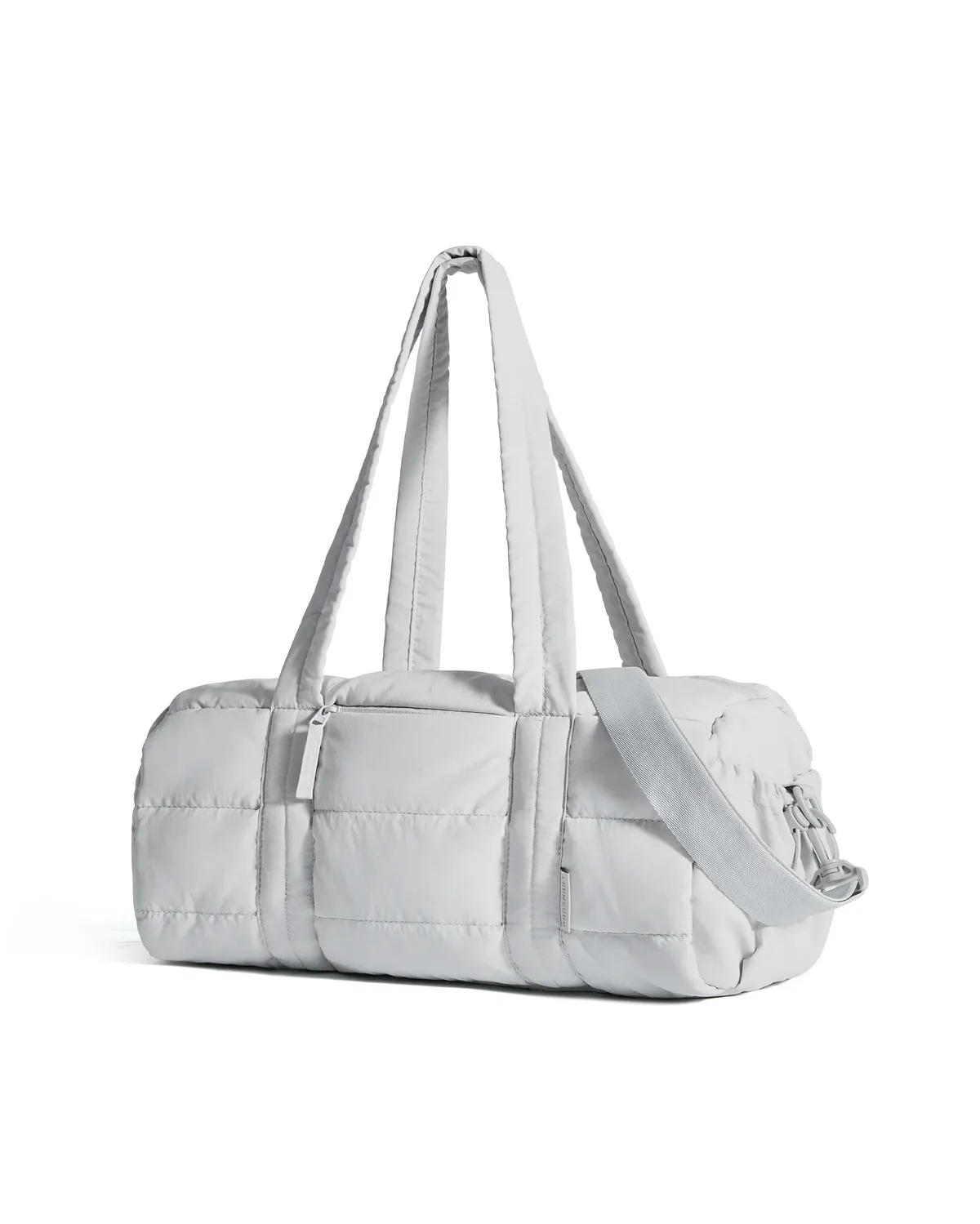 bagsmart sac de sport de voyage pour femme tapis de yoga sac de sport avec poche humide et sèche sac de sport matelassé pour la natation du week-end