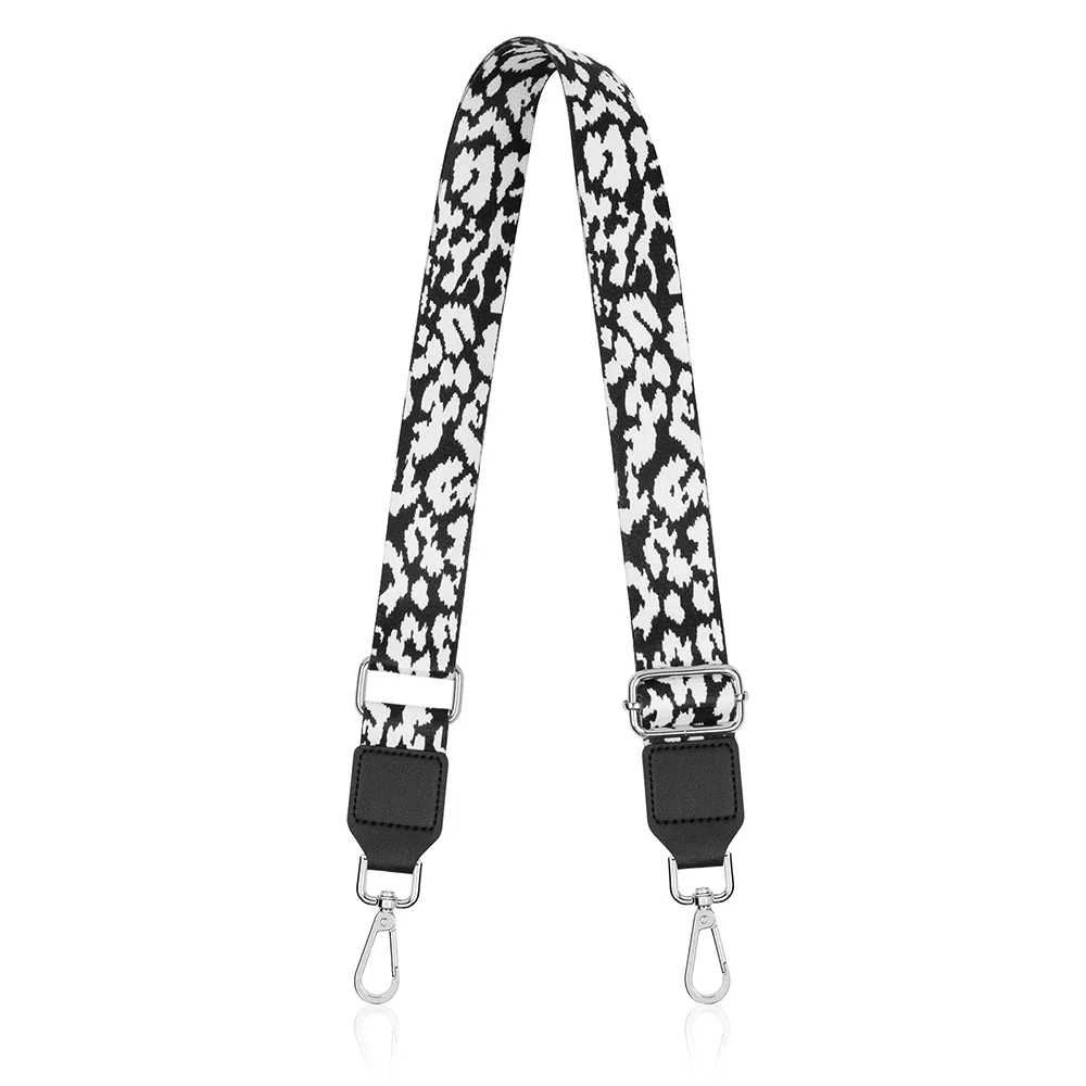 ike marti-sangle de sac à main colorée pour femme, sangle de sac à bandoulière, sangle de sac messager initiée, ceinture de sac à main, sangles de sac o, 80 cm, 140cm, 3.8cm