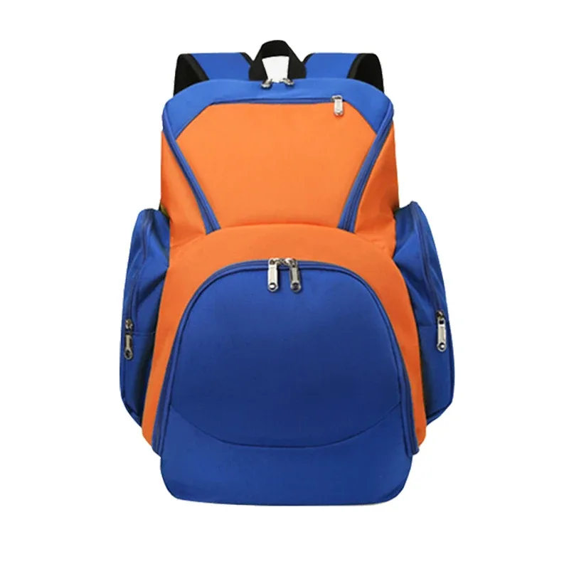 sac à dos de basket-ball personnalisé pour hommes, sac de sport, sac de football pour jeunes, grande capacité, motif de logo imprimé personnalisé