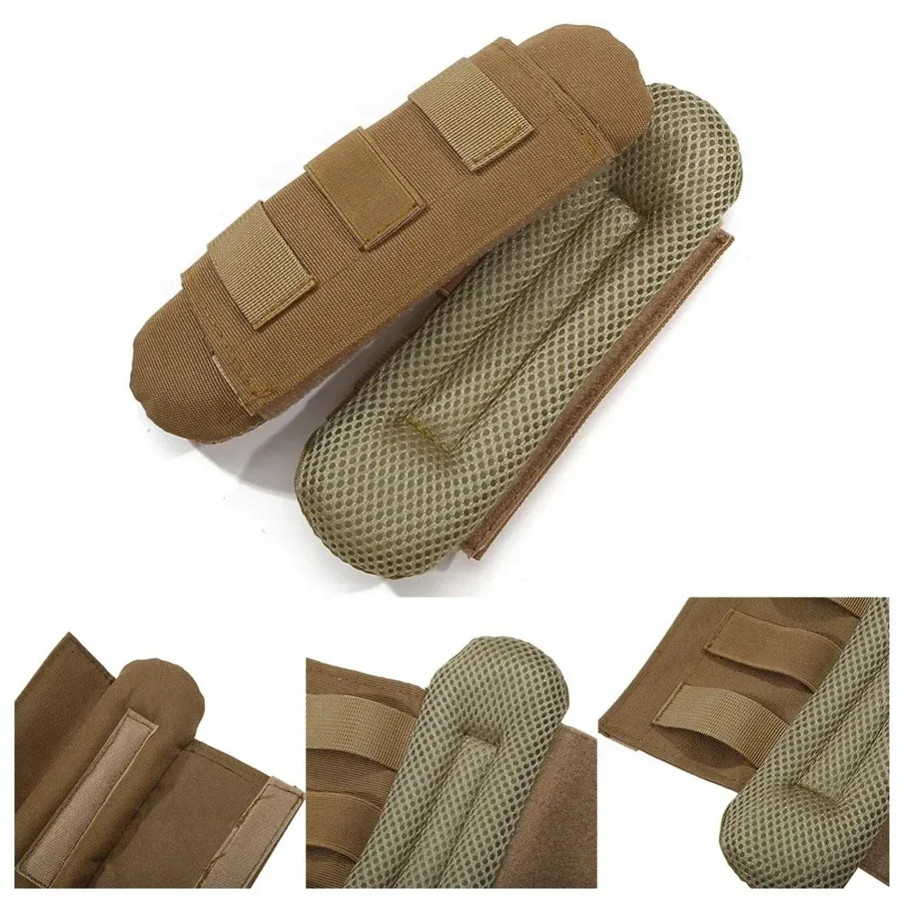 sac à dos épais antidérapant pour l'extérieur, résistant à l'usure, épaulettes, gilet tactique, sac d'épaulettes pour guitare, accessoires de bagages