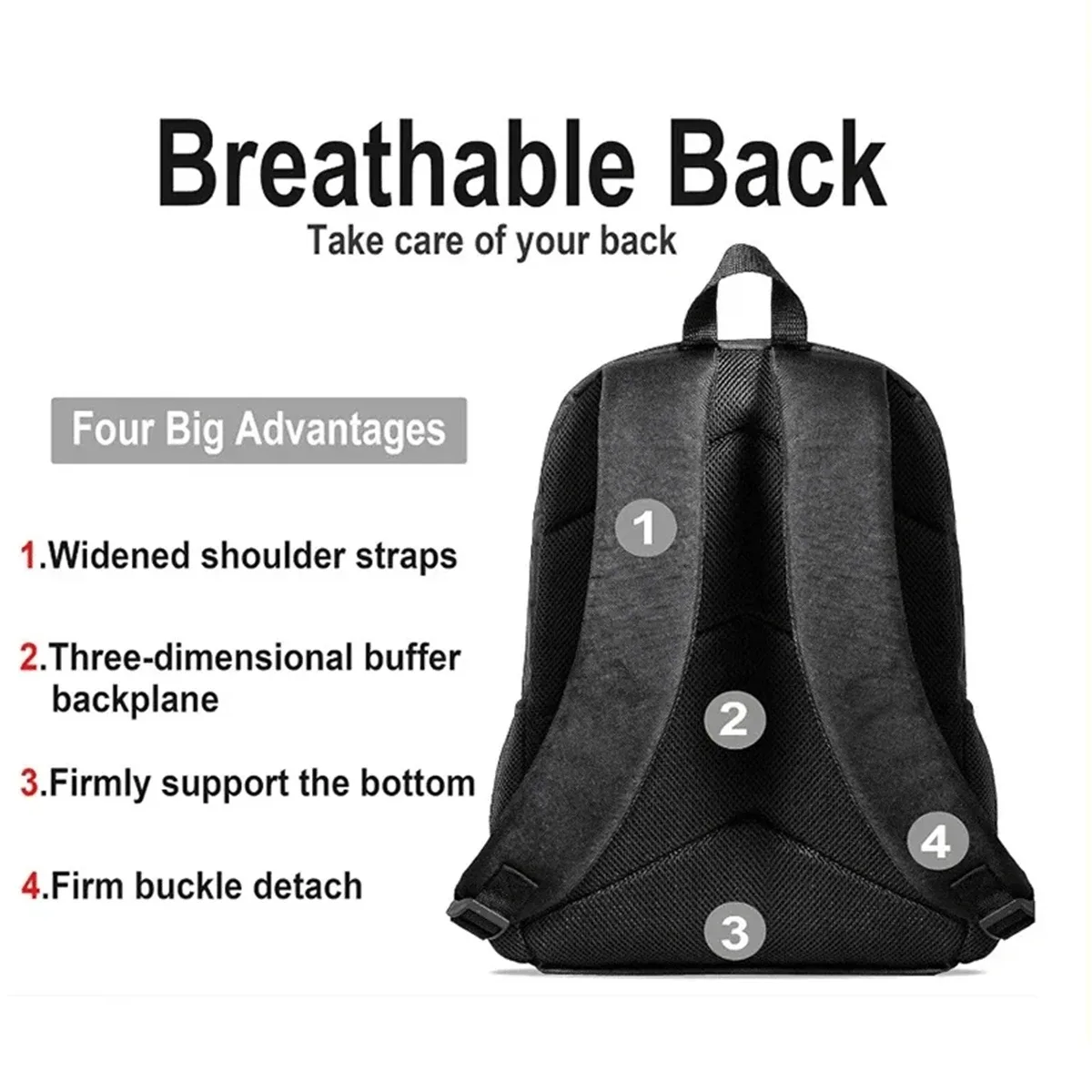 sac à dos scolaire léger 2-en-1 avec poche avant et trousse à crayons, sac à dos unisexe durable pour garçons et filles de 6 à 10 ans