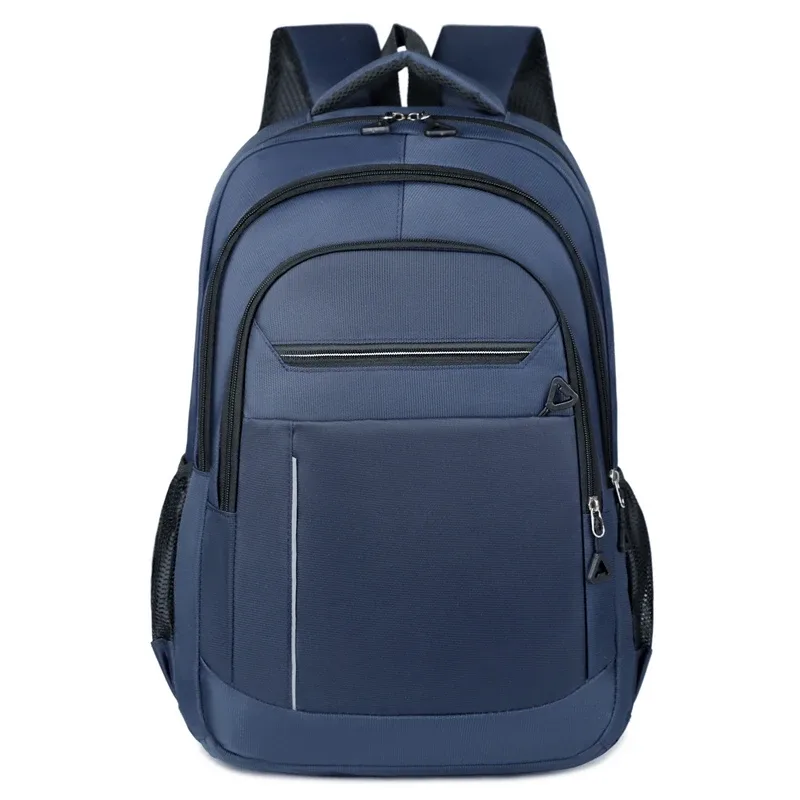 sac à dos durable | sac à dos de loisirs universel | sac de voyage multi-poches, adapté aux voyages d'affaires, aux courts voyages - noir