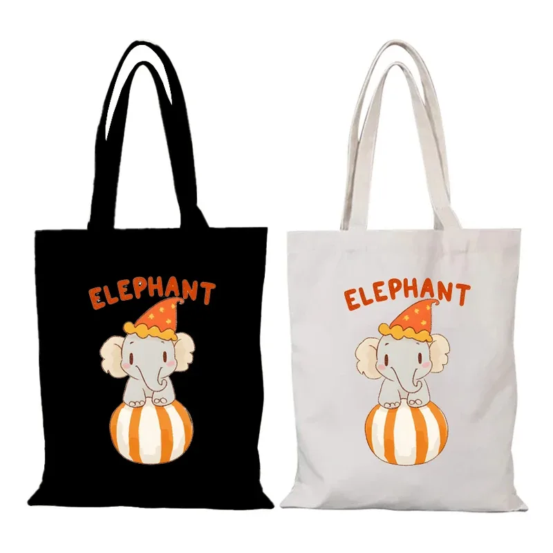 sac de plage mignon loisirs nouveaux sacs à main dessin animé sacs en tissu toile sac fourre-tout femmes sac à main eco shopper shopping épaule dame le