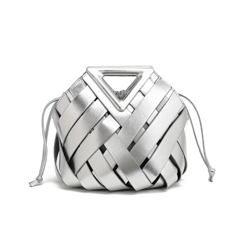 sac fourre-tout tissé en cuir végétalien pour femmes, sacs à main et sacs à main à poignée supérieure, sac à bandoulière tendance, fourre-tout 2025