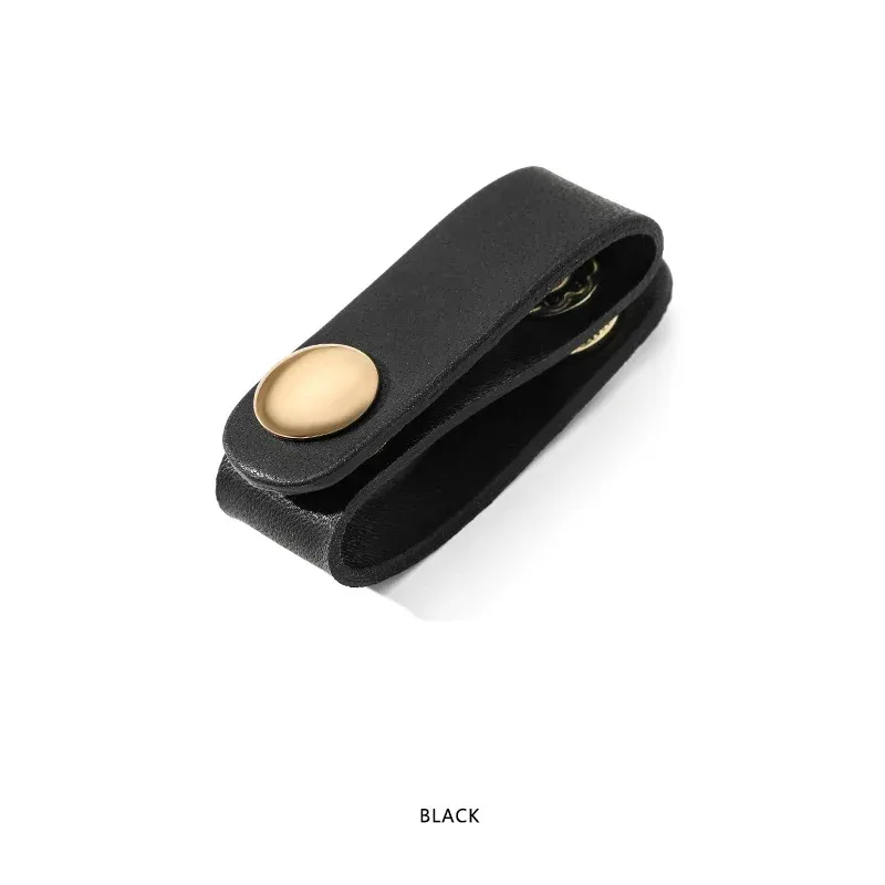 poignée de sac en cuir véritable, boucle fixe pour sac fourre-tout, sangle d'épaule, clip de fixation, réglage, raccourci, accessoires de sac