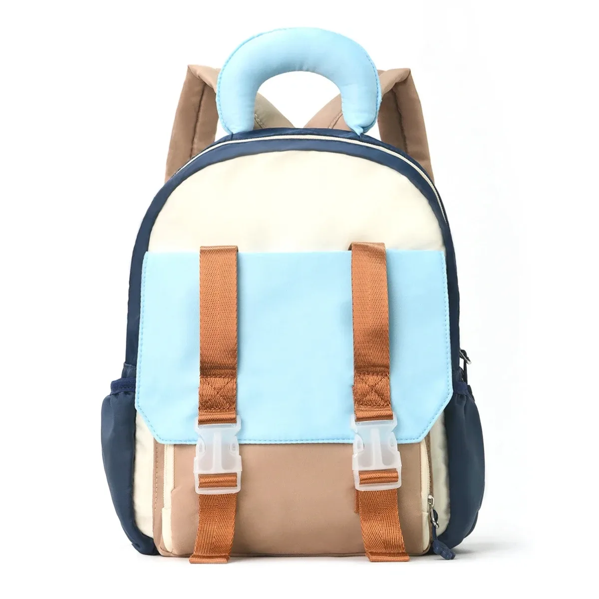 sac à dos de maternelle brodé, mignon, patchwork, personnalisé avec nom, cartable pour filles et garçons, pour l'école, les voyages quotidiens, cadeaux adorables pour enfants