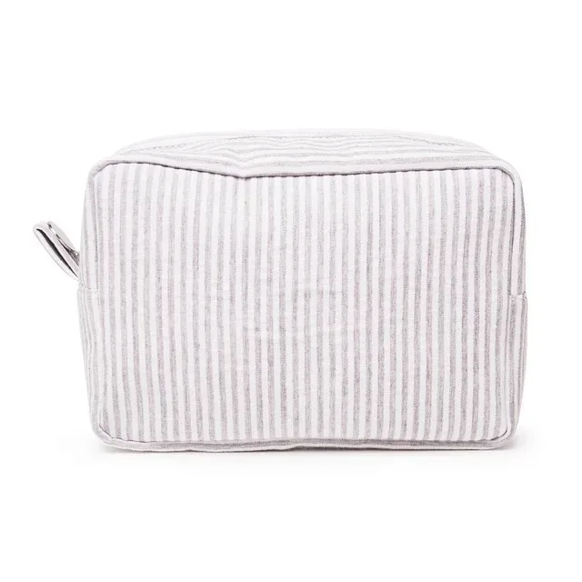 trousse de toilette personnalisée avec monogramme, trousse de maquillage, cadeaux pour demoiselles d'honneur, trousses de voyage personnalisées, grande capacité, sac de rangement.