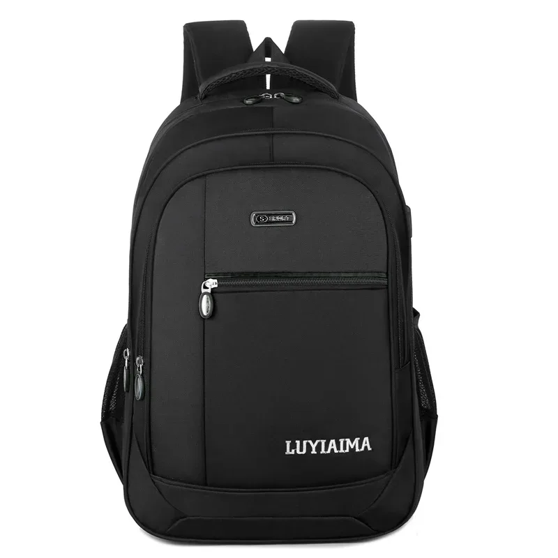sac à dos étanche grande capacité en oxford unisexe, adapté à l'école, aux voyages, ou au transport d'ordinateur portable, style décontracté, 15 pouces, offre spéciale