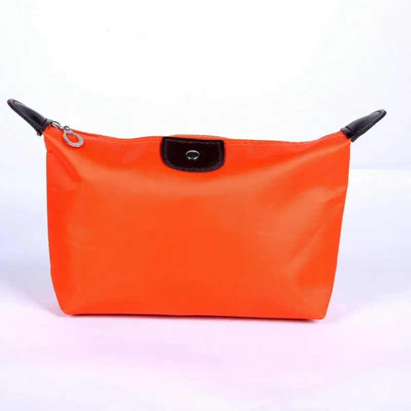 sac à cosmétiques pour femmes, sacs de rangement de boulettes de voyage imperméables colorés, mini sacs de toilette portables de maquillage mignons, sacs à main 2023