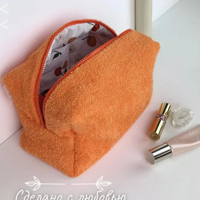 pochette à serviettes pour femmes, patch de lettres personnalisé, sac à cosmétiques, sacs de maquillage brodés, sac de rangement vert, sac de rangement, cadeau