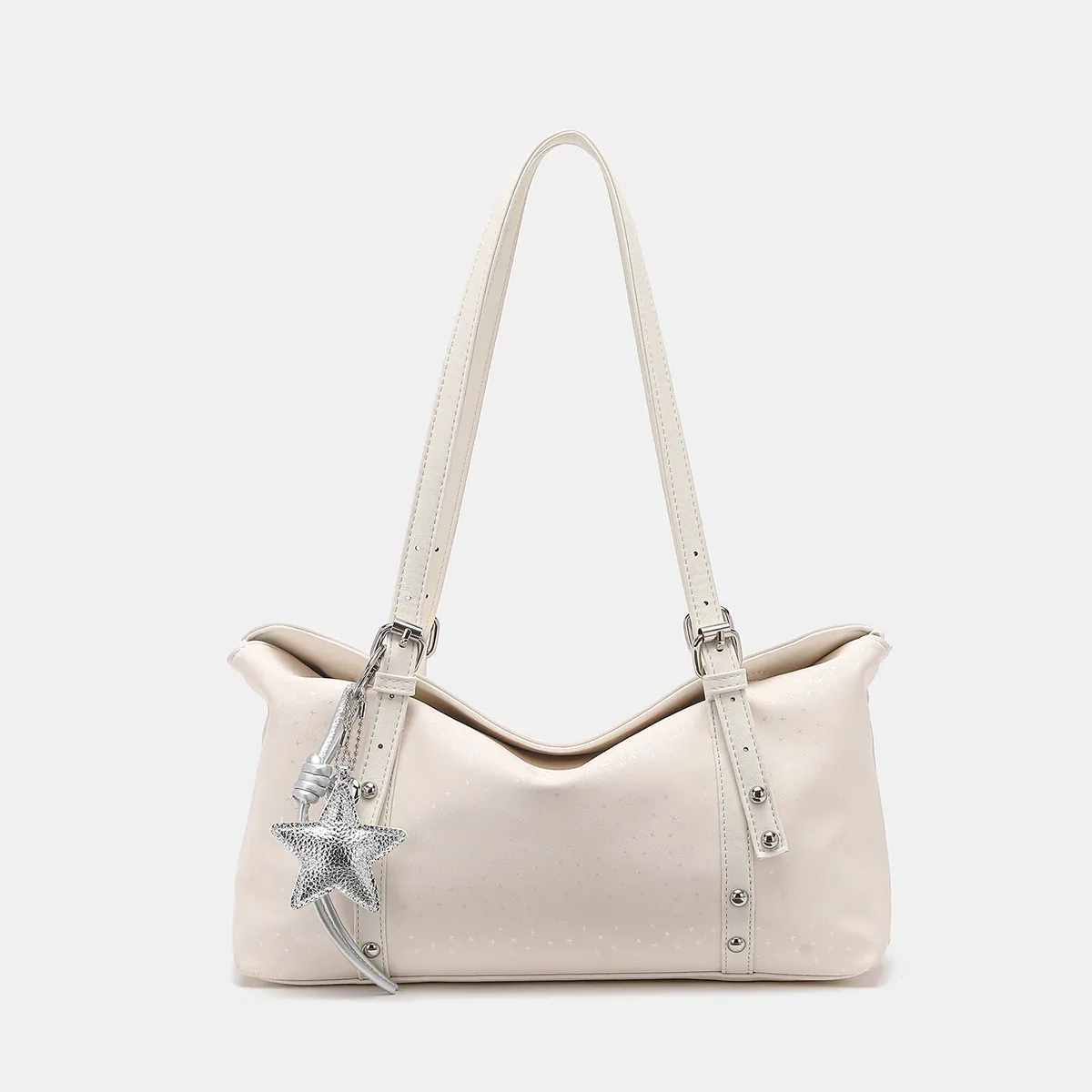 sac à main de luxe noir pour femme en cuir pu, sac bandoulière messager matelassé à carreaux avec pompon, de marque