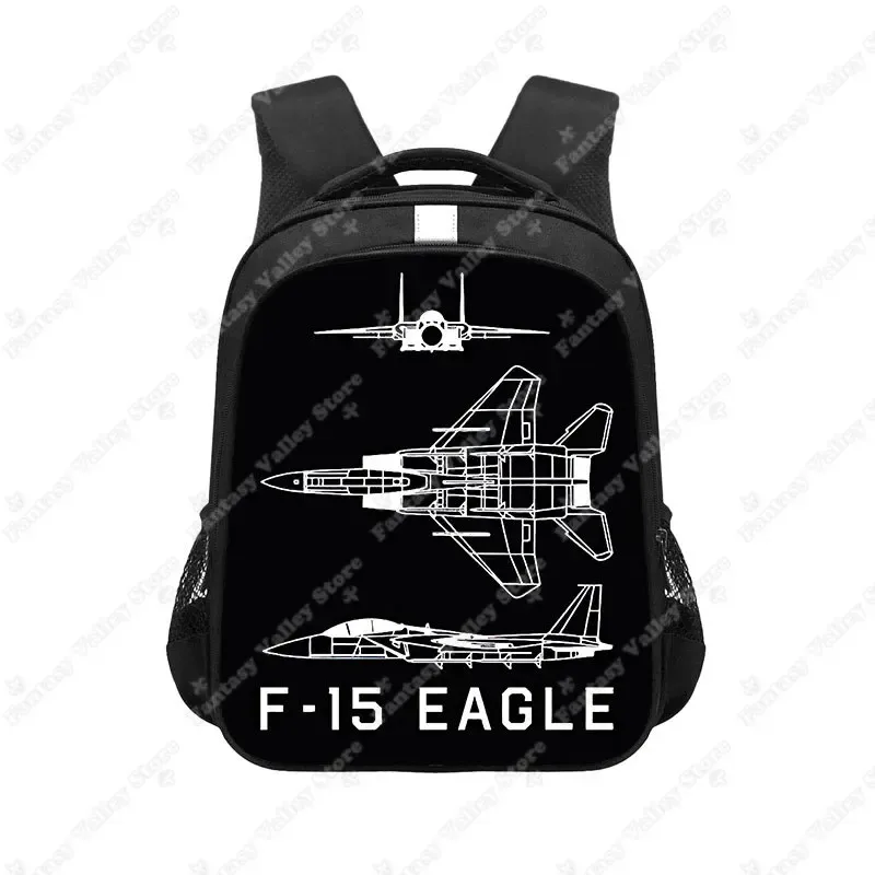 pilote 6 pack simulateur de vol sac à dos avion de chasse sac à dos enfants sacs d'école pour adolescent sac à dos pour ordinateur portable sac de livre de voyage
