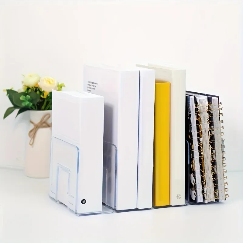 lot de 2 organiseurs de sacs à main en acrylique transparent - supports de rangement gain de place pour sacs à main et portefeuilles