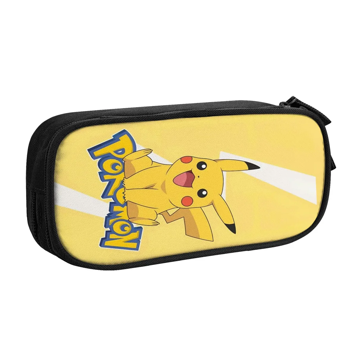 sacs personnalisés de grande capacité pour enfants, trousse à crayons eeveelution pour garçons et filles