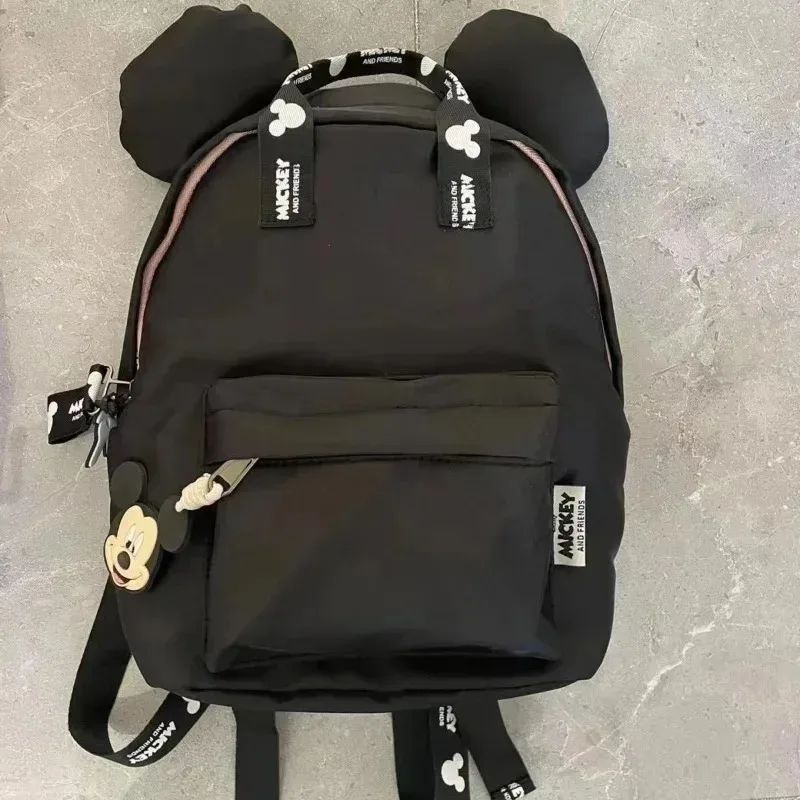 sac à dos pour femme à la mode et décontracté, imprimé vache mignon, en tissu doux et résistant, adapté à un usage quotidien